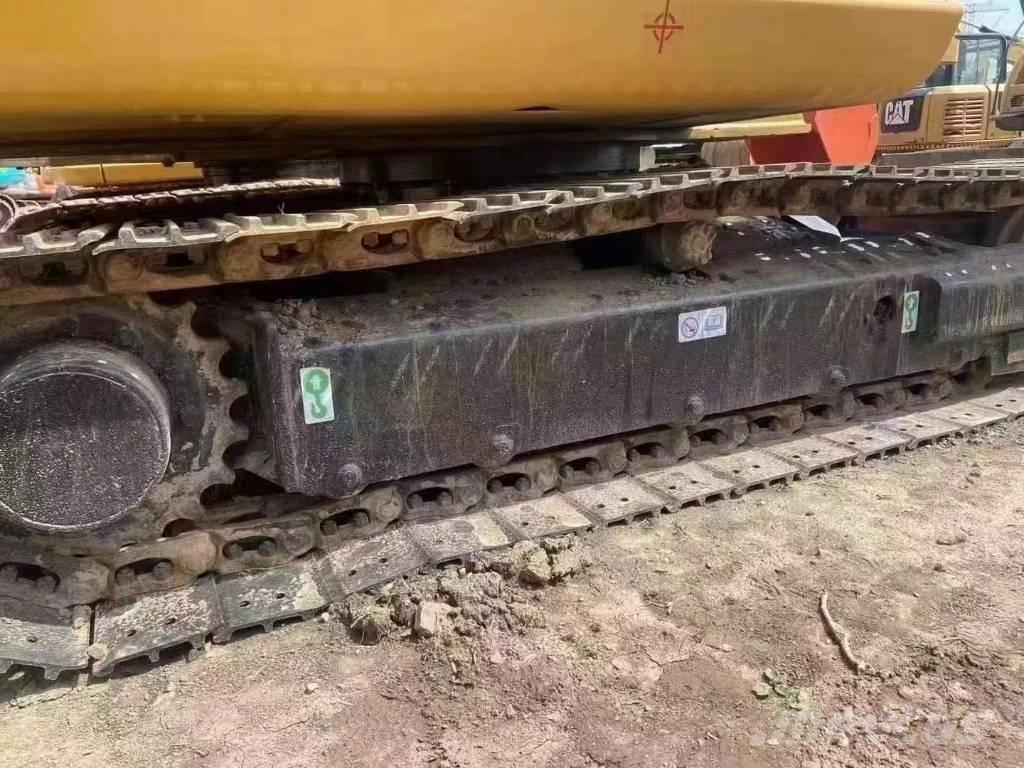 CAT 306E Escavadoras de rastos
