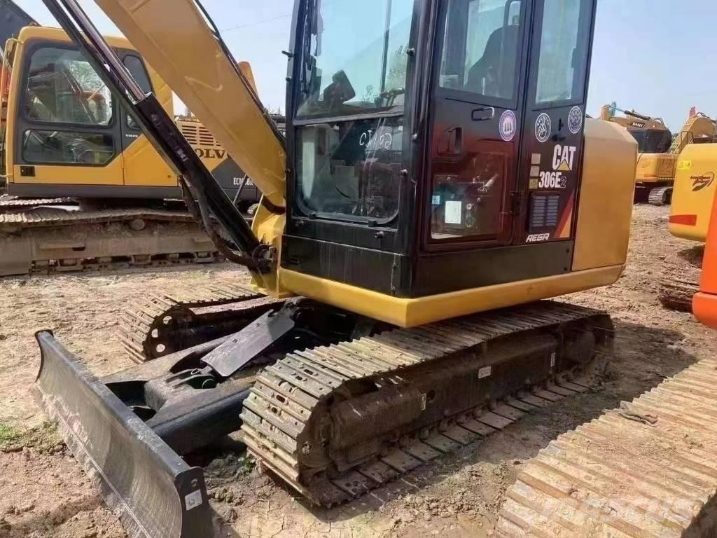 CAT 306E Escavadoras de rastos