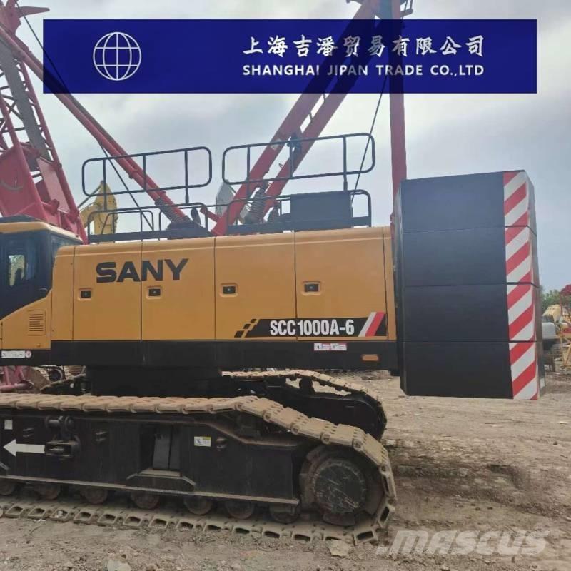 Sany SCC 1000 A-6 Gruas de rastos