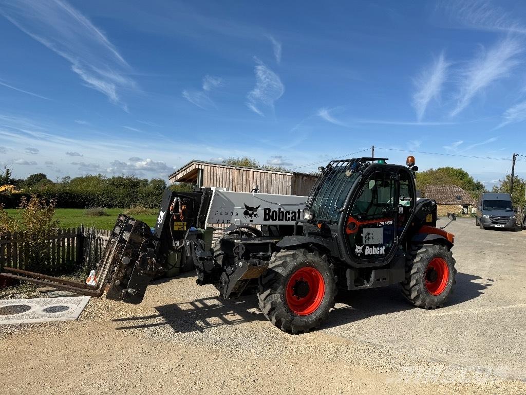 Bobcat T 35.140 S Manipuladores telescópicos