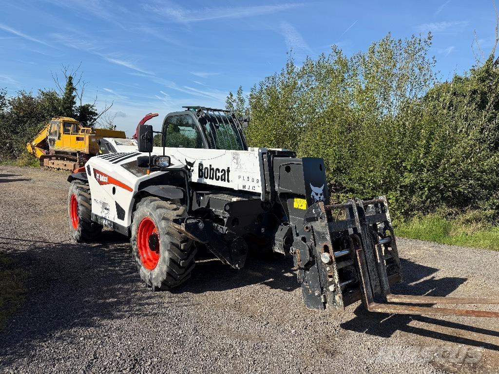 Bobcat T 35.140 S Manipuladores telescópicos