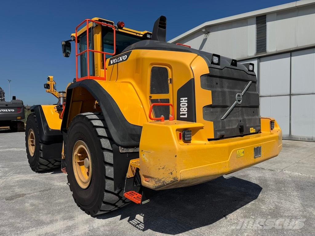 Volvo L 180 H Pás carregadoras de rodas
