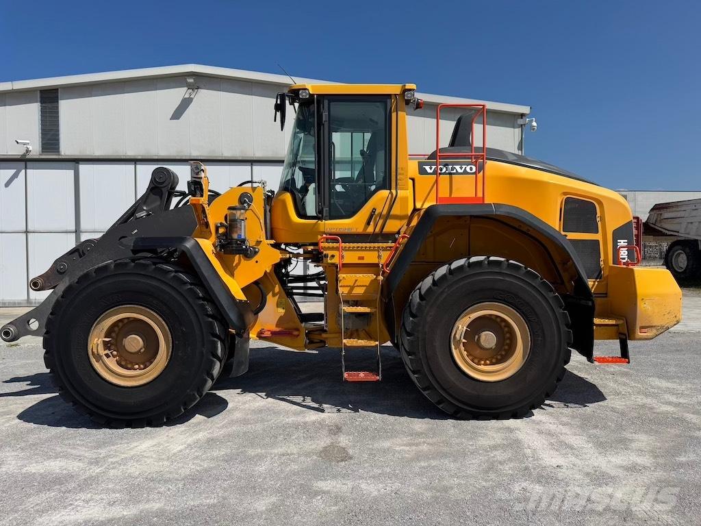 Volvo L 180 H Pás carregadoras de rodas