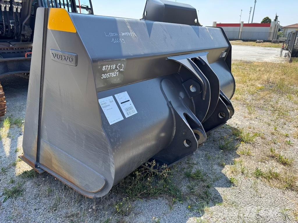 Volvo L 180 H Pás carregadoras de rodas