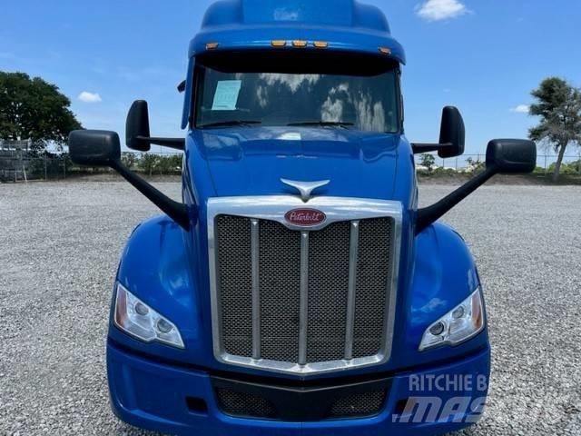 Peterbilt 579 Tractores (camiões)