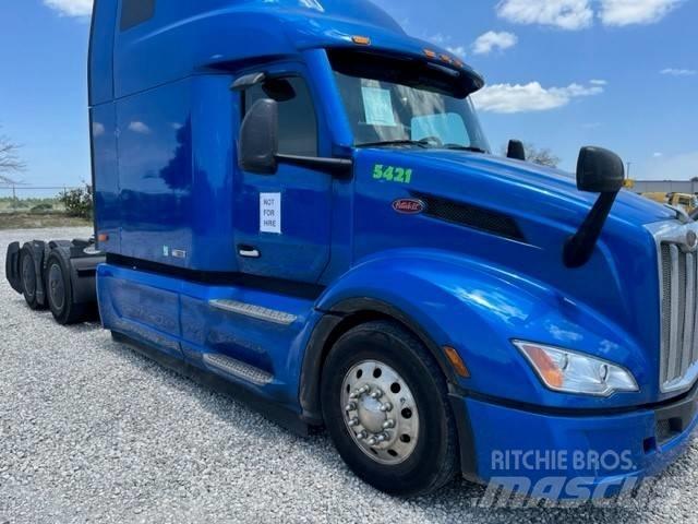 Peterbilt 579 Tractores (camiões)