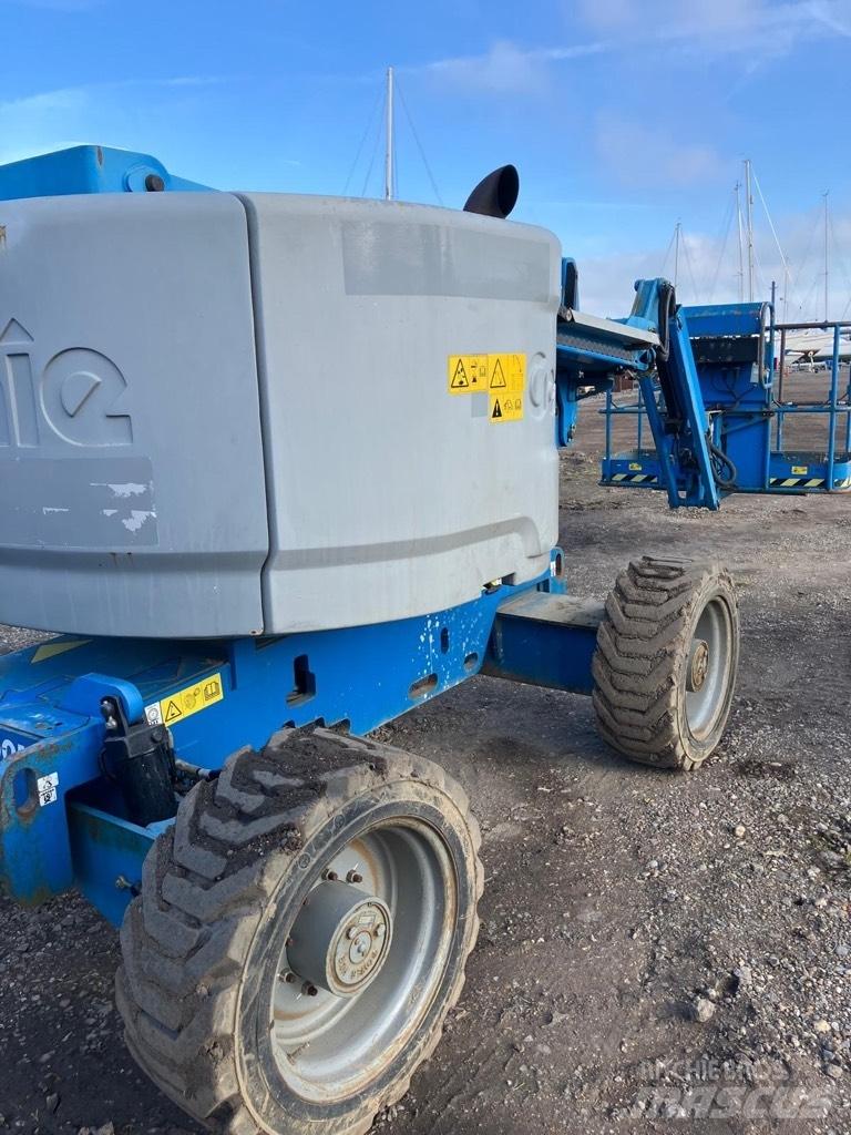Genie Z 45/25 J Elevadores braços articulados