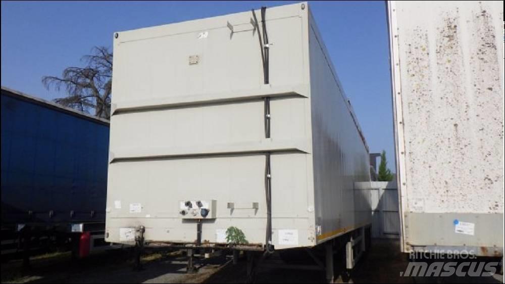 BMI TRAILERS 3AWA Outros Semi Reboques