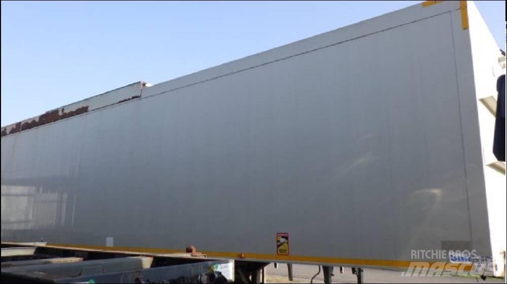 BMI TRAILERS 3AWA Outros Semi Reboques