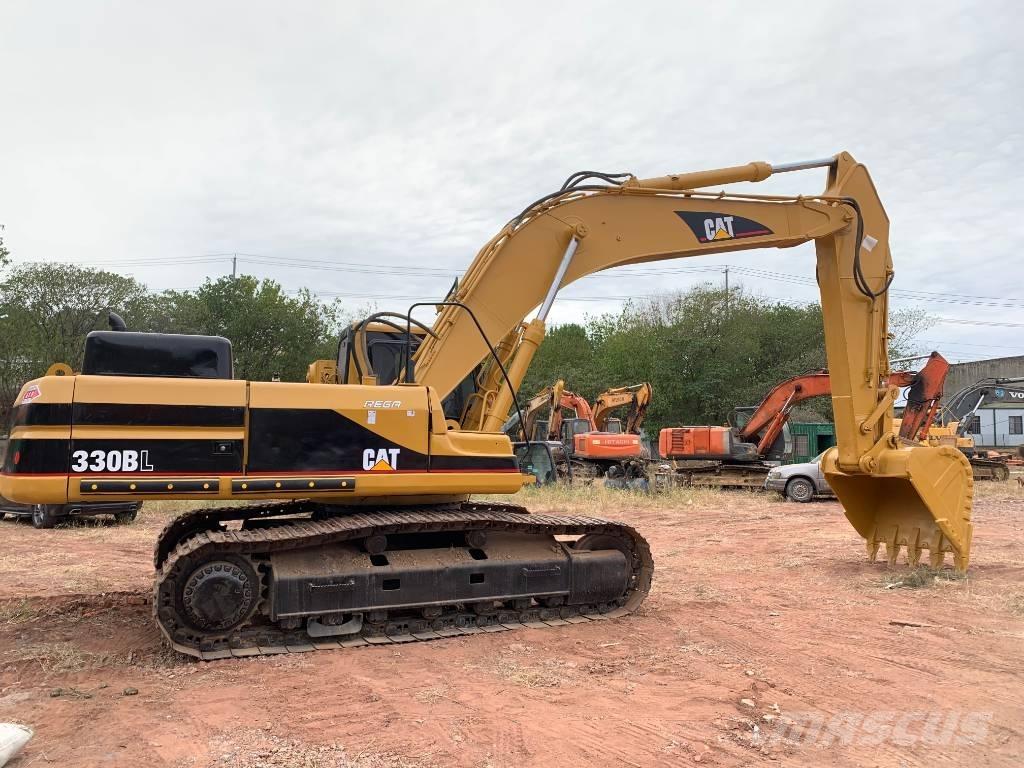CAT 330BL Escavadoras de rastos