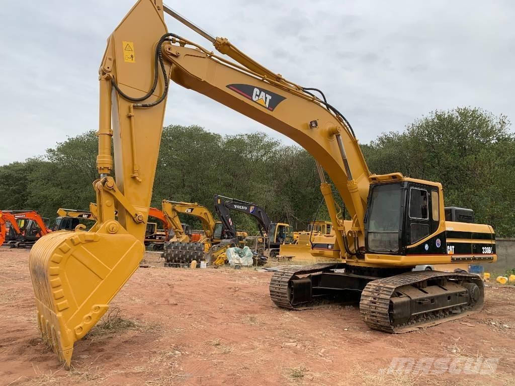 CAT 330BL Escavadoras de rastos