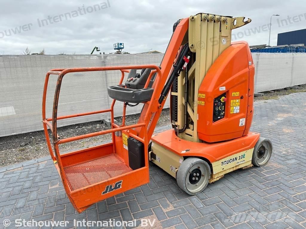 JLG Toucan 10E Outros elevadores e plataformas