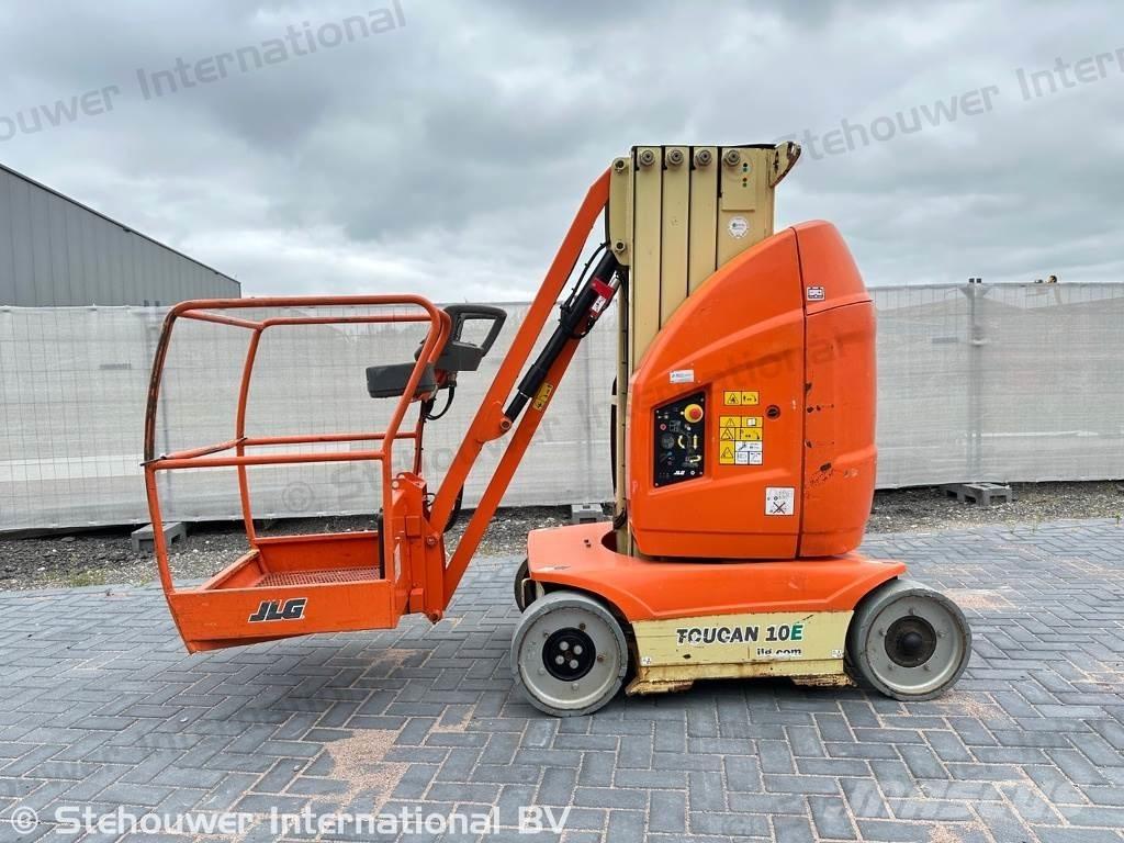 JLG Toucan 10E Outros elevadores e plataformas