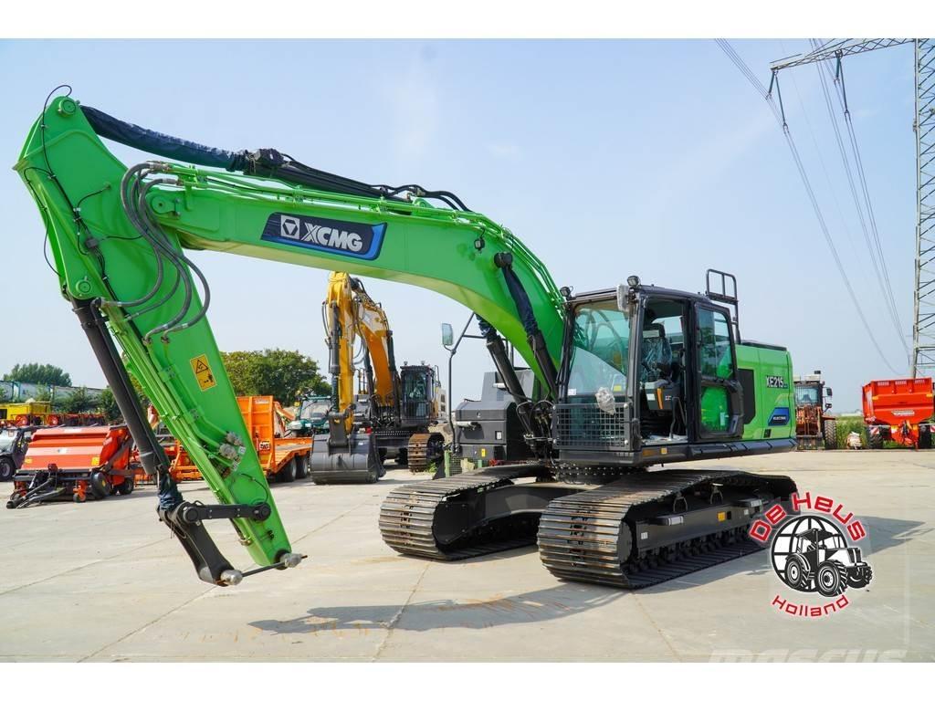 XCMG XE215-EV Escavadoras especiais