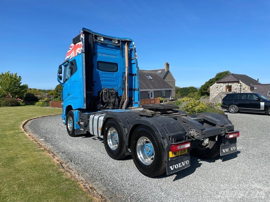 Volvo FH16 750 Tractores (camiões)