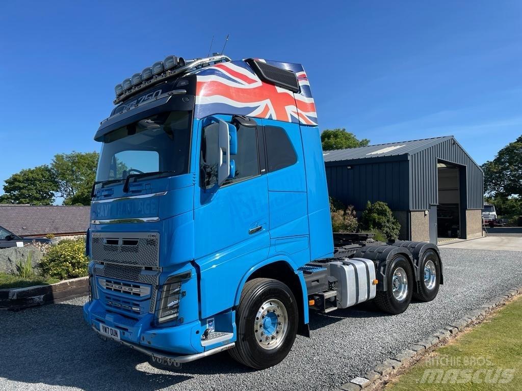 Volvo FH16 750 Tractores (camiões)