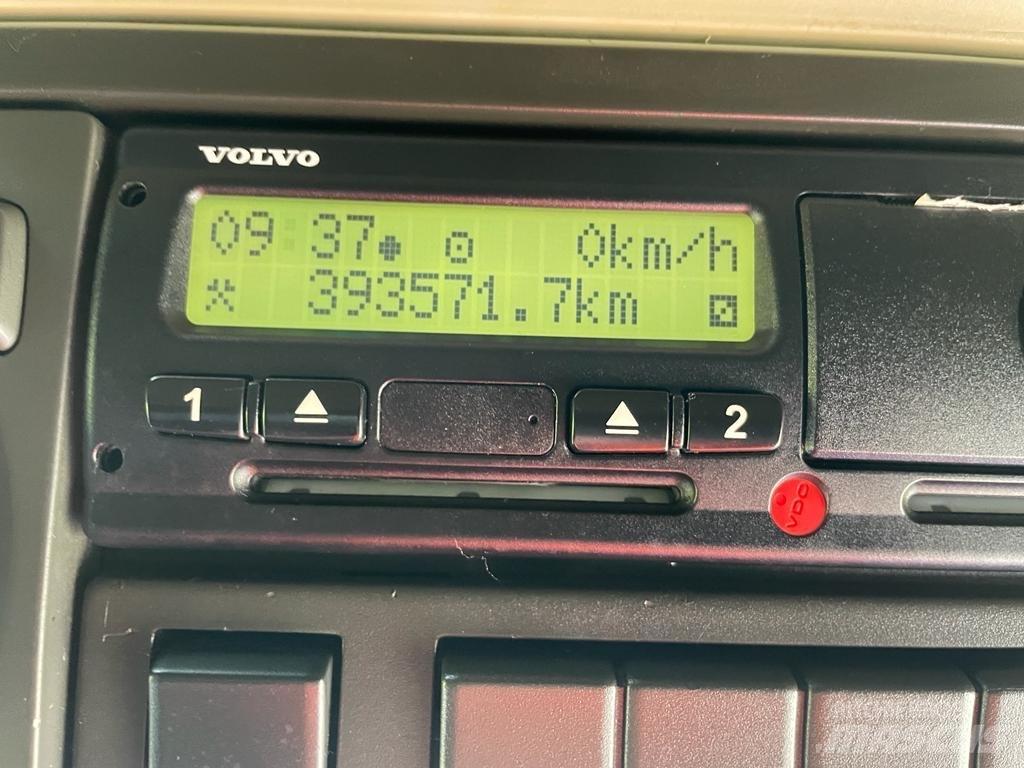 Volvo FH16 750 Tractores (camiões)