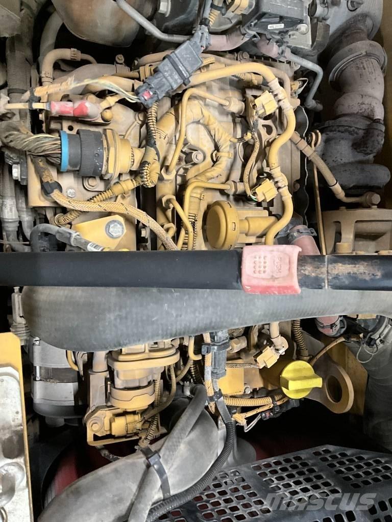 CAT 313 GC Escavadoras de rastos