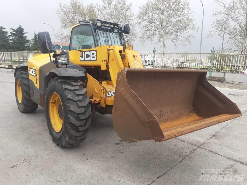 JCB 531-70 Agri Manipuladores telescópicos