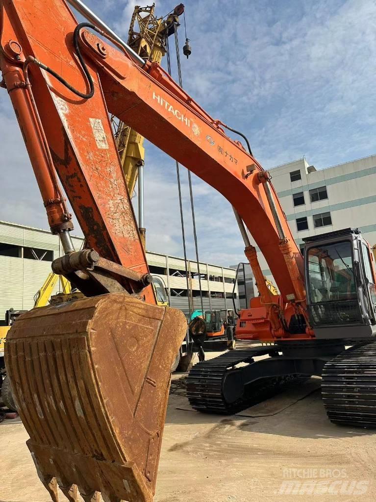 Hitachi 日立 350 Escavadoras de rastos