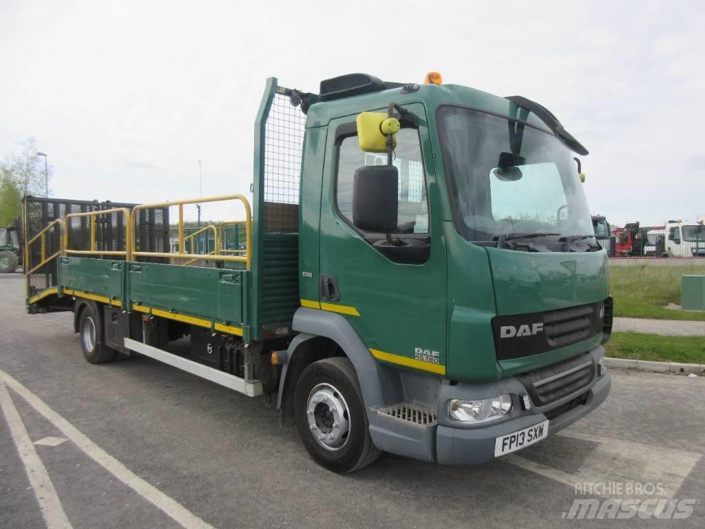 DAF 45.180 Camiões de guincho/estrado