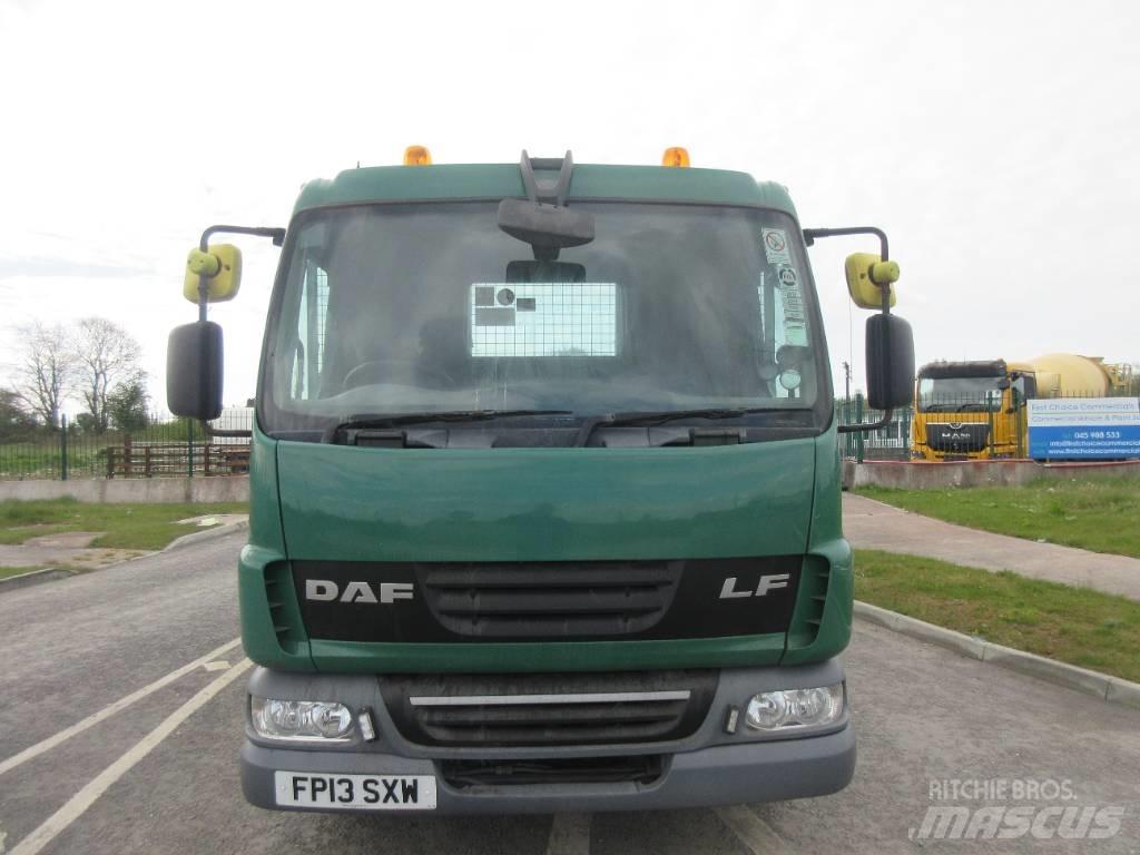 DAF 45.180 Camiões de guincho/estrado