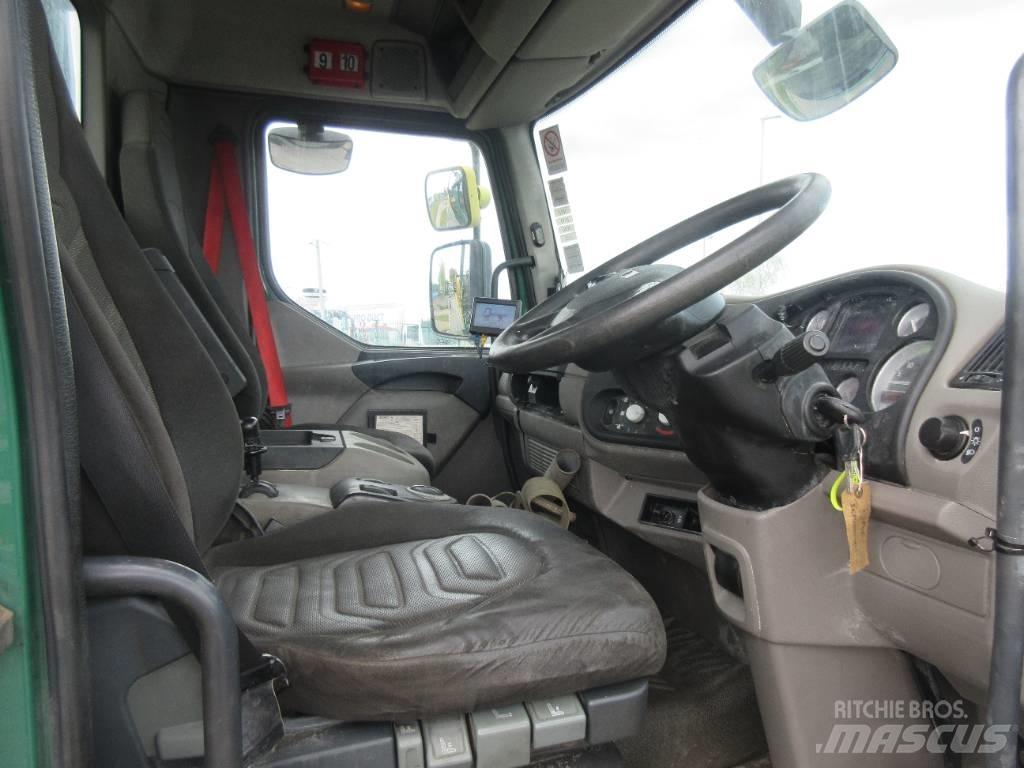 DAF 45.180 Camiões de guincho/estrado