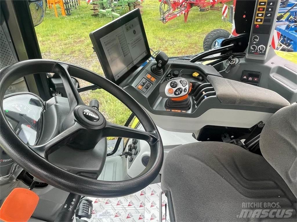 CLAAS Arion 660 Tratores Agrícolas usados