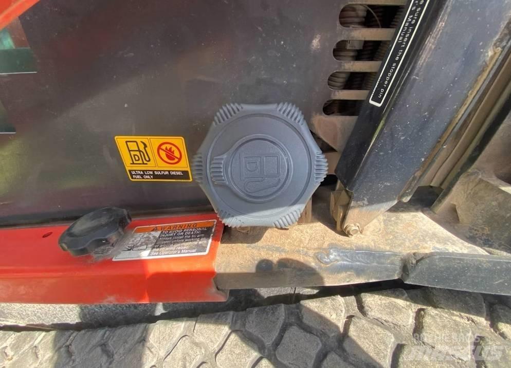 Kubota SVL 75-2 Carregadoras de direcção deslizante