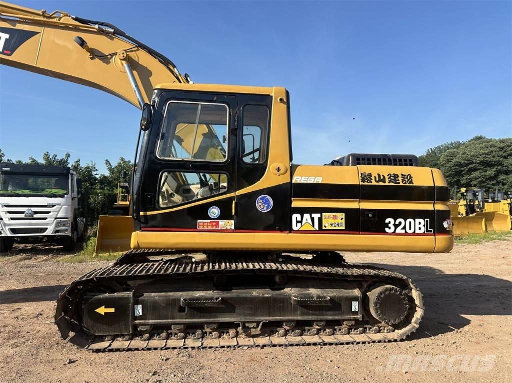 CAT 320BL Escavadoras de rastos