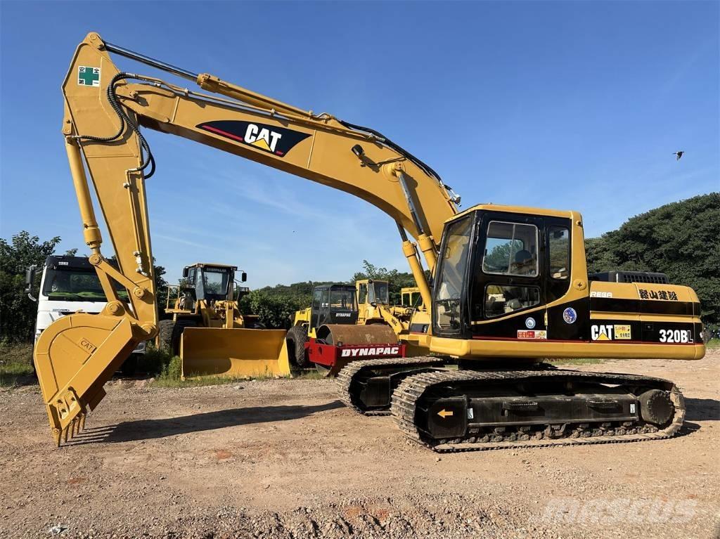CAT 320BL Escavadoras de rastos