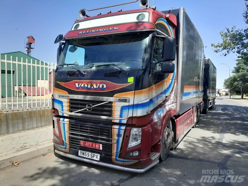 Volvo FM 16 Camiões grua