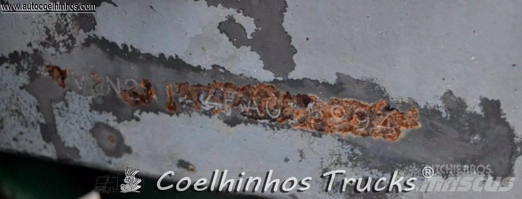 Volvo N 12 - 38 Tractores (camiões)
