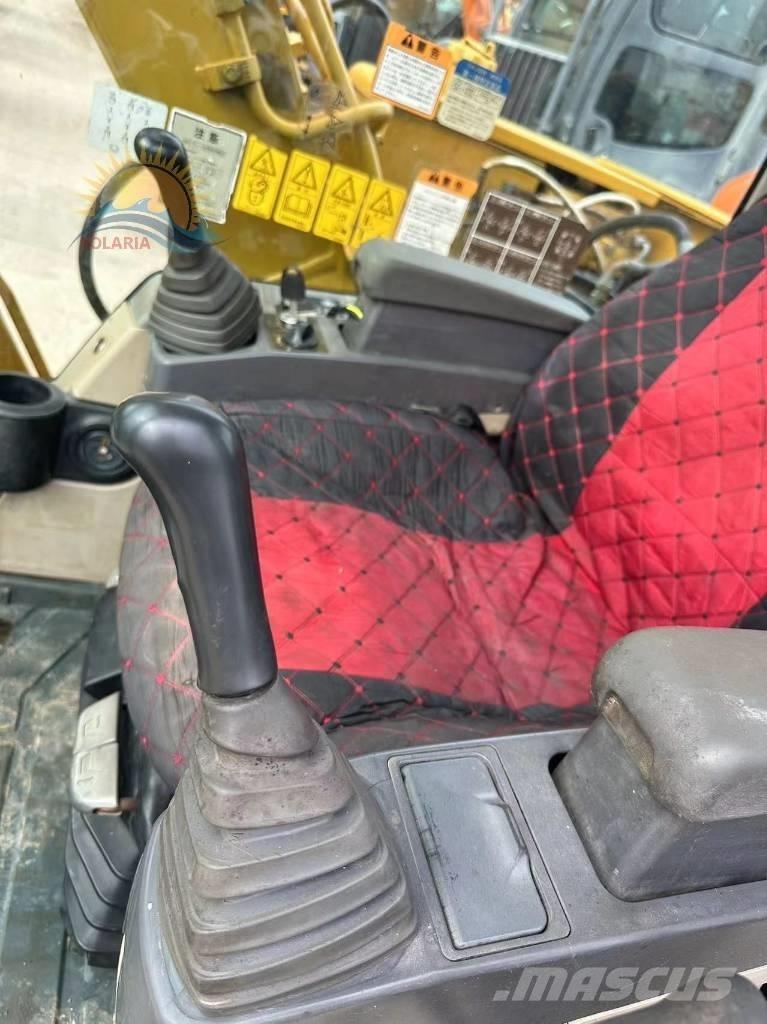CAT 307 C Escavadoras de rastos