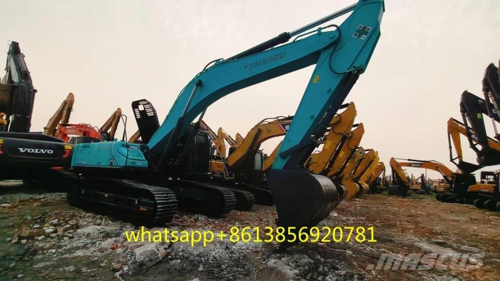 Kobelco SK 350 Escavadoras de rastos