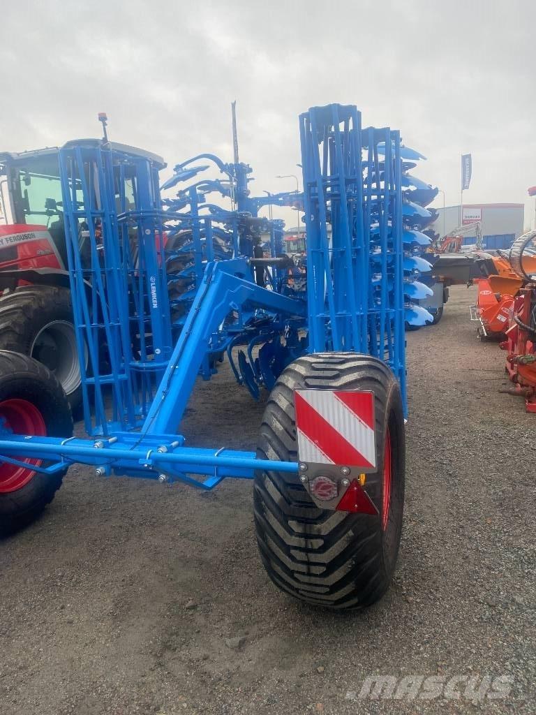 Lemken Rubin 10/450 Grade de discos
