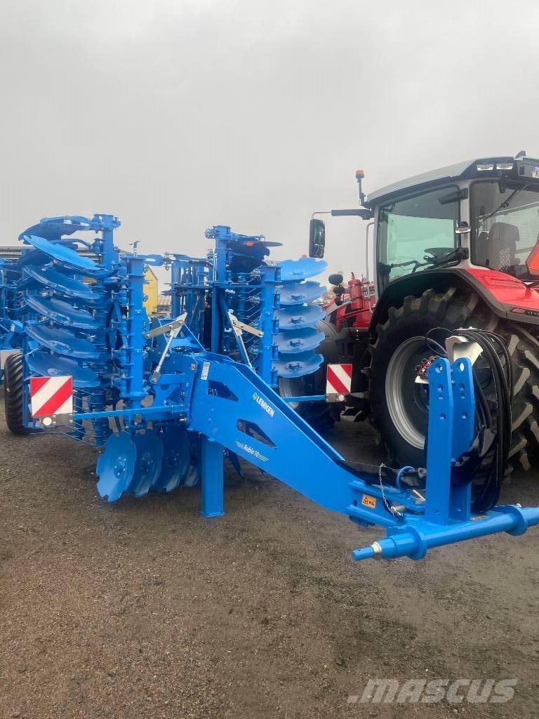 Lemken Rubin 10/450 Grade de discos