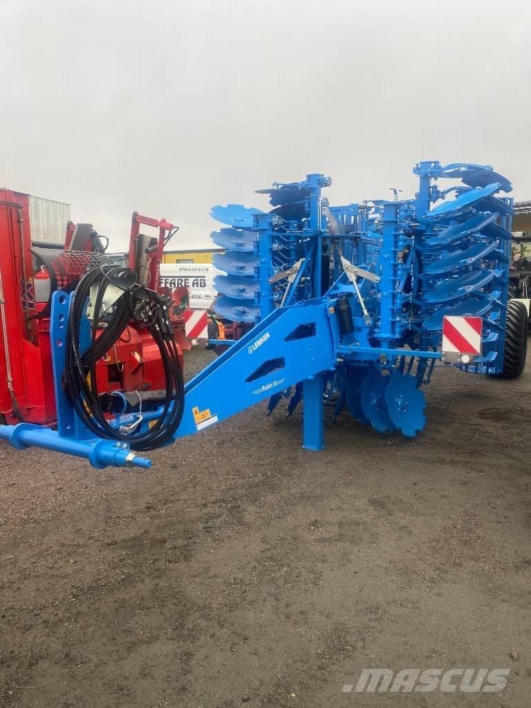 Lemken Rubin 10/450 Grade de discos