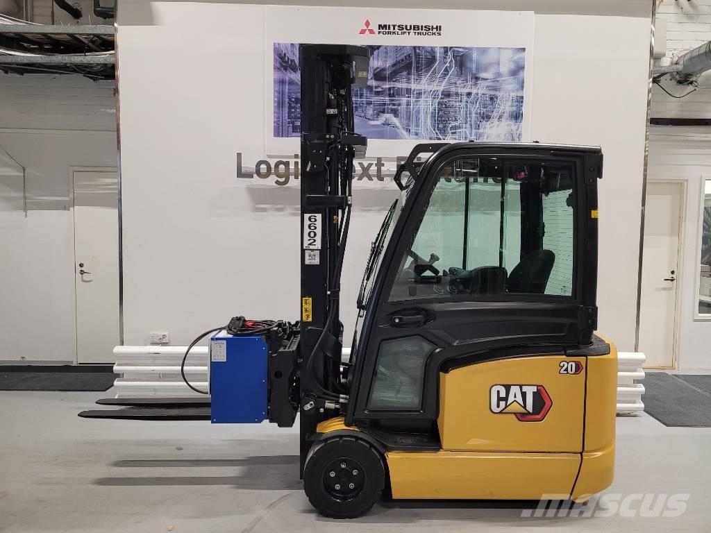 CAT EP20ANT Empilhadores eléctricos