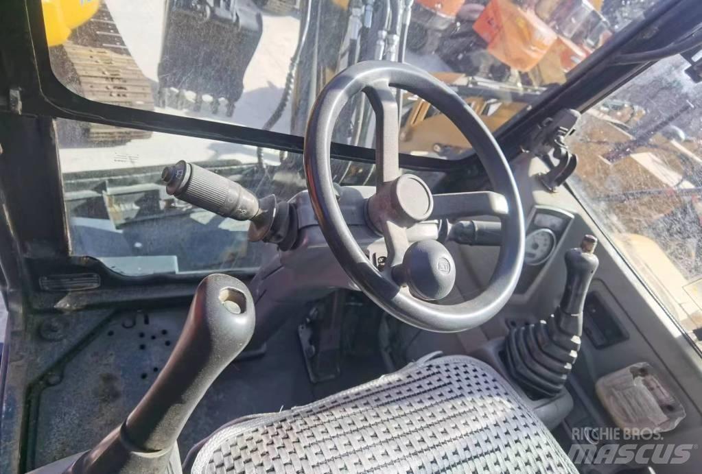Hyundai Robex 60 W Escavadoras de rodas