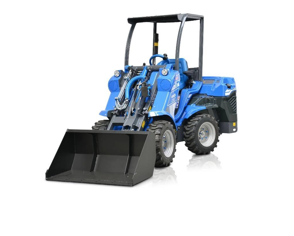 Multione 4.2 Carregadoras de direcção deslizante