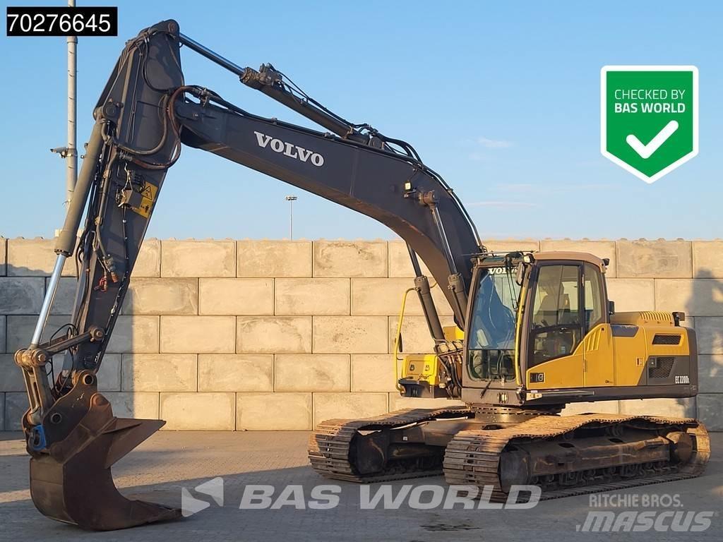 Volvo EC220 D L Escavadoras de rastos