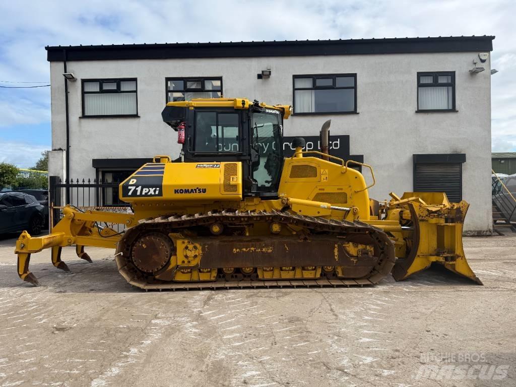 Komatsu D 71P Xi-24 Dozers - Tratores rastos