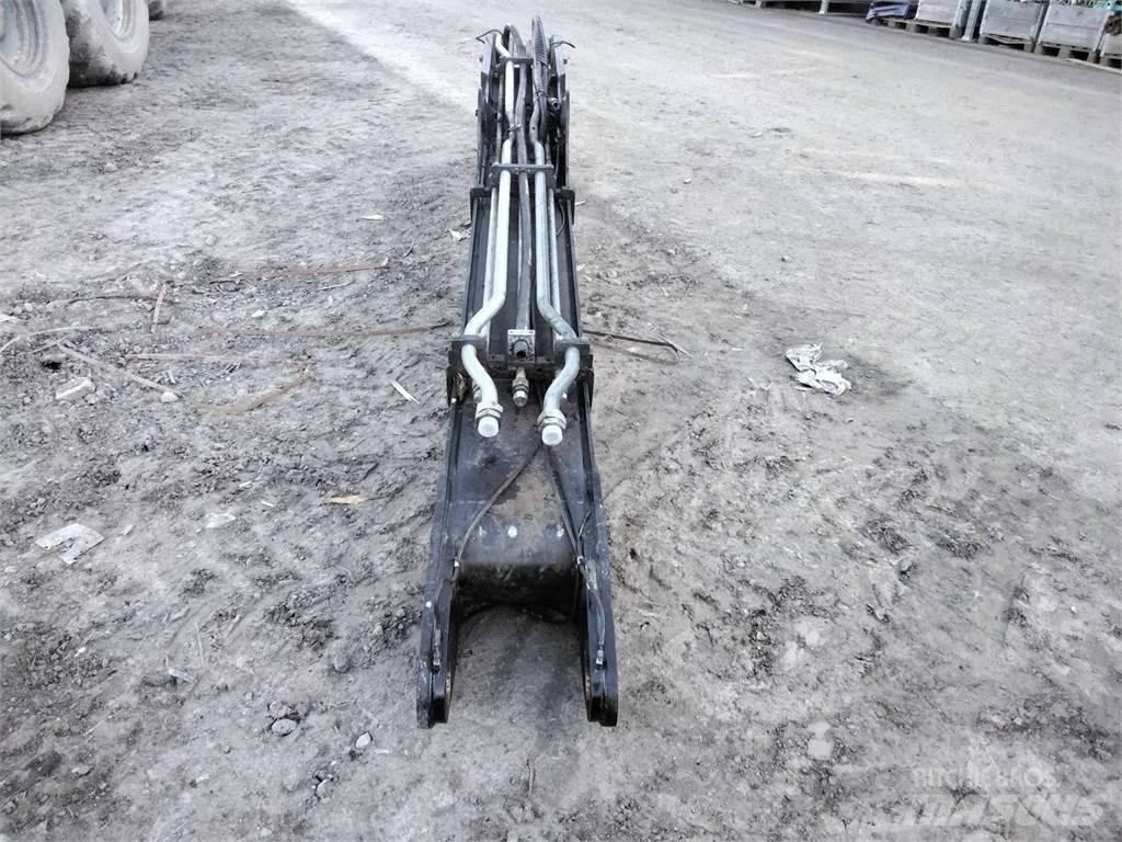 John Deere Ch8 Gruas de ceifeiras