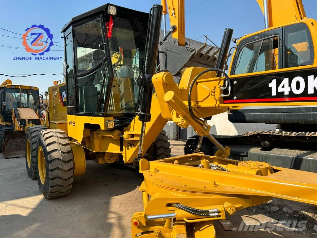 CAT 140 K Motoniveladoras