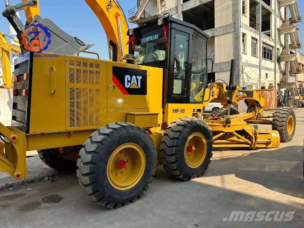CAT 140 K Motoniveladoras