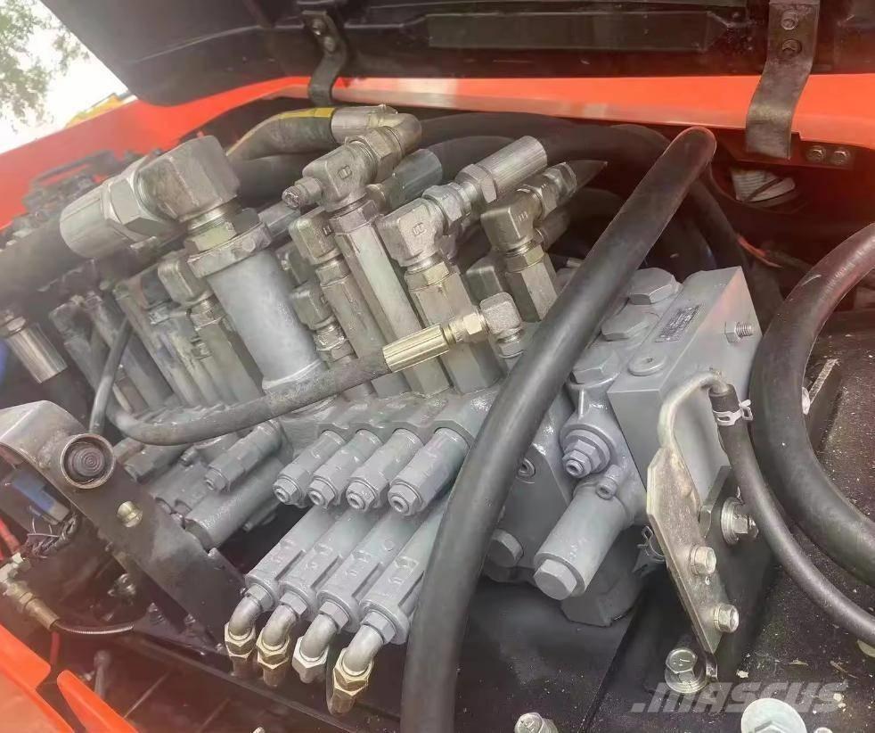 Kubota KX 185-3 Escavadoras Midi 7t - 12t