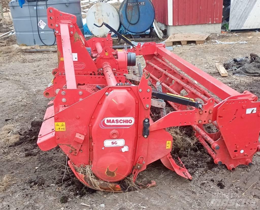 Maschio SC 300 Grades mecânicas e moto-cultivadores