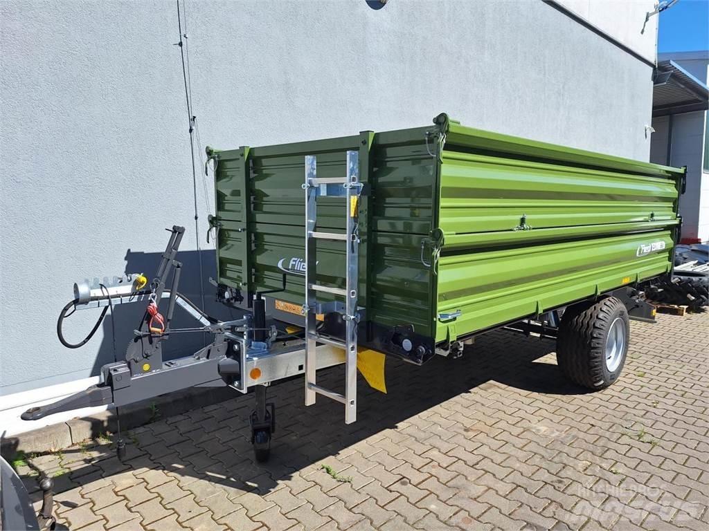 Fliegl EDK 60 FOX Reboques basculantes