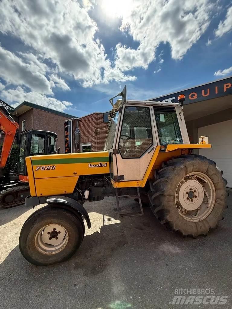 Landini 7880 Tratores Agrícolas usados